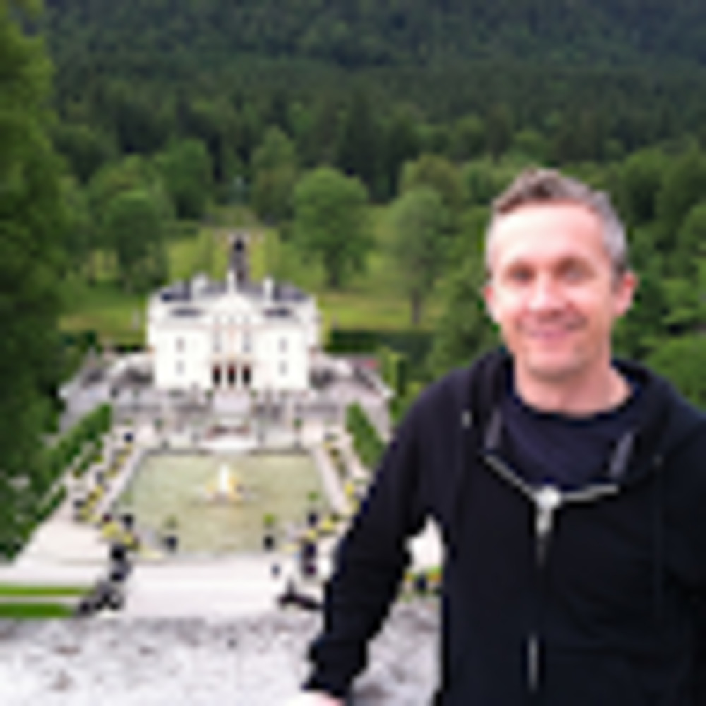 Meet your Posher, Jeff